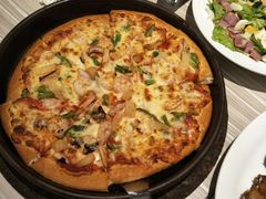 -必胜客(嘉兴八佰伴店)