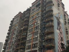 -黄桷坪涂鸦艺术街