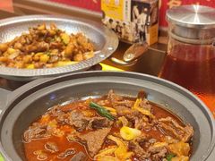 -肖记公安牛肉鱼杂馆·省级非物质文化遗产(江汉路直营店)