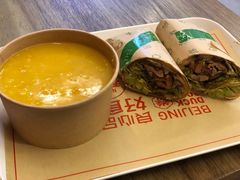 -特派卷·老北京烤鸭卷(合生汇购物中心店)
