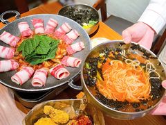 -春熙台韩国料理·章鱼肥牛(西丽店)