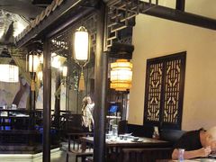 -绿茶餐厅(深圳龙华天虹购物中心店)