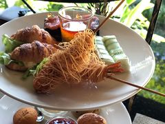 -四季酒店下午茶