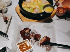 -小厨娘淮扬菜(清江苏宁广场店)