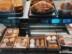 -星巴克(来福士2F店)