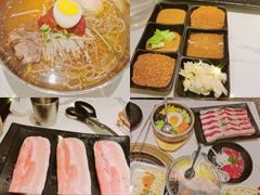 -花味·自助烤肉(雨花客厅店)