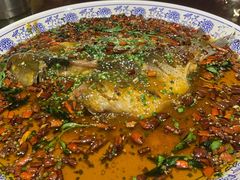 隆府江湖招牌鱼-杨记隆府(汉街店)