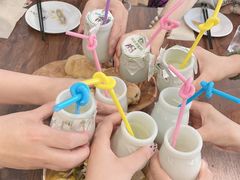 -疆山别院烧烤·新疆菜(铁路局店)
