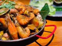 -仓库南洋海鲜小排档(柳河路店)