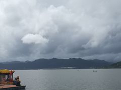 -东钱湖小普陀景区