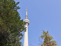 -龟山风景区-龟山电视塔