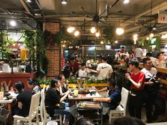 大堂-钢管厂歆瑞源油卤串串香(春熙路太古里店)