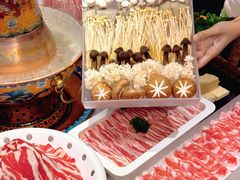 -曲氏老北京铜锅涮肉•火锅(不老街店)