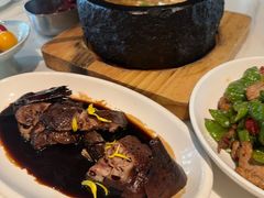 -院子餐厅·大锅菜·老杭帮(桥西直街店)