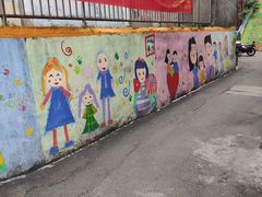 -黄桷坪涂鸦艺术街