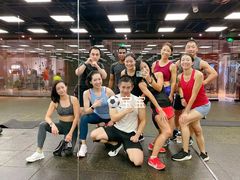 -威尔仕健身(金茂店)