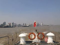 -武汉关码头(轮渡站)