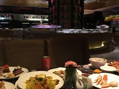 -上海东方佘山翰悦阁酒店·Vie全日制餐厅