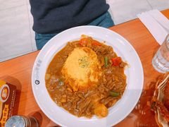 -CoCo壱番屋(久光百货店)