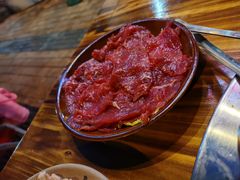 嫩牛肉-老街坊市井火锅(营门口店)