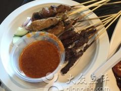 -马来西亚美食街