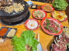 -石记老北京炙子烤肉(松园店)