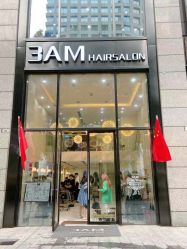点击看大图 -3AM HAIR SALON染发接发