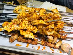 -陈记农家挂炉烤肉(雁南一路店)