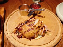 炭烧猪颈肉-小大董·烤鸭(五棵松店)