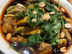 口水鸡-丰泽园家菜馆(劳动路店)