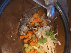 -探鱼·鲜青椒爽麻烤鱼(天河优托邦店)
