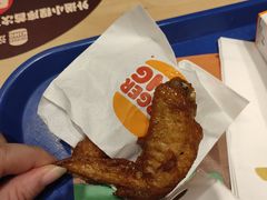 -汉堡王(歌斐中心店)
