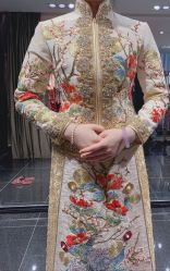 点击看大图 -GRACE KELLY婚纱与礼服(北京店)