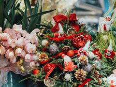 -循礼门鲜花花市(武汉循礼门店)