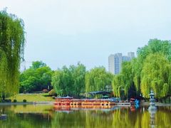 -清凉山国家森林公园