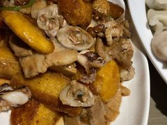 -前海沿·青岛菜(李沧万达店)