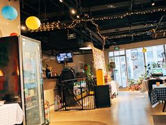 -百好乐宠物友好餐厅(朝外大街店)