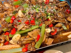 -蛙舍·炭烧牛蛙(东百中心店)