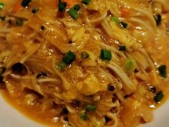 蟹粉面-玫瑰厅上海菜(兴国路店)