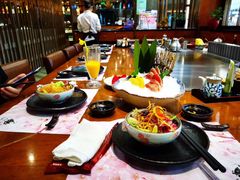 -大渔铁板烧(中山路八佰伴店)