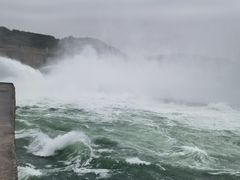 -黄河小浪底水利枢纽风景区