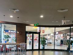 -汉堡王(梅村服务区南店)