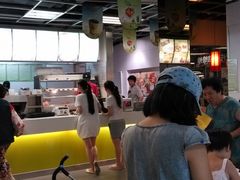 大堂-魏家凉皮(曼哈顿店)