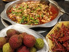 -盐井记·自贡美蛙鲜锅兔(中和店)