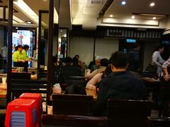 大堂-添好运点心专门店(深水埗店)