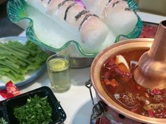 -来涮蜀鲜货火锅串串香(菜市口店)