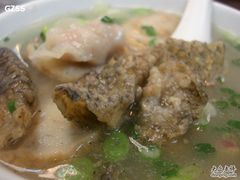 明兴&nbsp;鱼蛋粉&nbsp;2009-明兴正宗潮州五彩鱼蛋粉面(中山六路店)