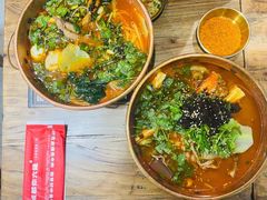 -成都你六姐·牛肉冒菜(城市集市合生汇店)