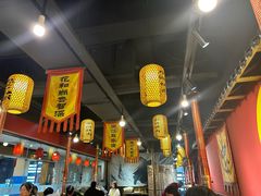 -号令江湖·水浒烤肉(和畅睦邻中心店)