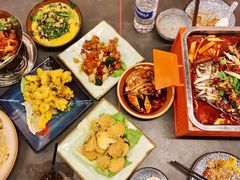 -重庆烤鱼(牛车水店)